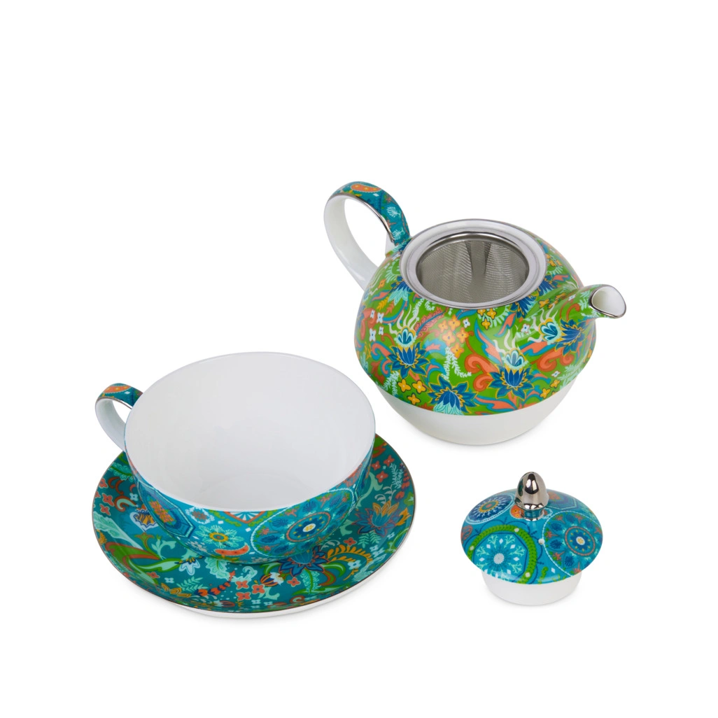 Boxed Discoco Tea For One Green